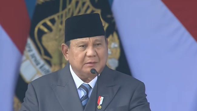 Prabowo Apresiasi Prestasi Polri: Nol Insiden Terorisme – Publik Pos Update