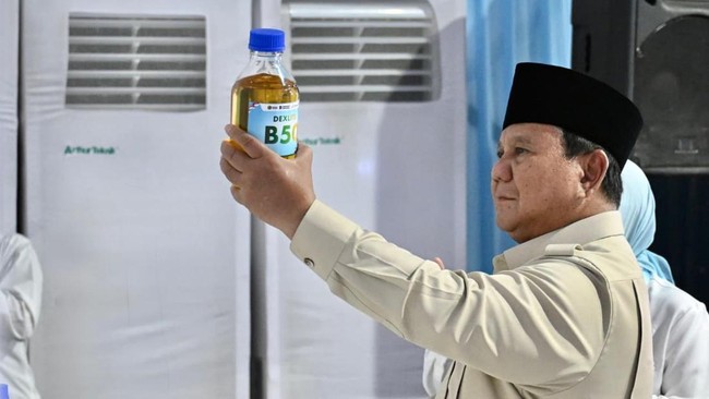 BBM Biosolar B50 Beredar Secara Nasional di SPBU Mulai 1 Oktober 2026 – Publik Pos Update