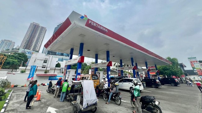 Pertamina Pastikan SPBU di Wilayah Medan Sudah Beroperasi Normal