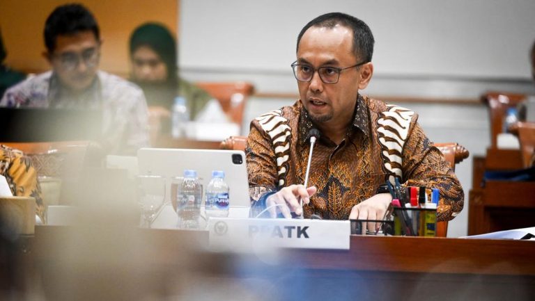 PPATK Sebut Perputaran Dana Judol Turun 20 Persen di Era Prabowo