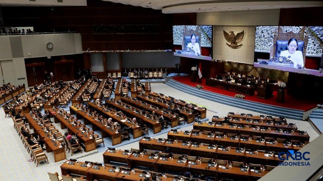 DPR Buka Ruang PPATK Masuk ke Dewan Pusat Finansial RI – Publik Pos Update