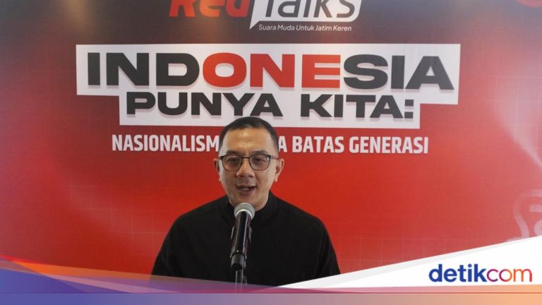 PDIP Jatim Ingin Red Talks Jadi Wadah Masyarakat Sampaikan Aspirasi