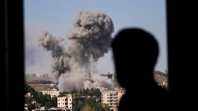 Israel Gempur Gaza, Pejabat Tinggi Pertahanan Hamas Tewas – Publik Pos Update