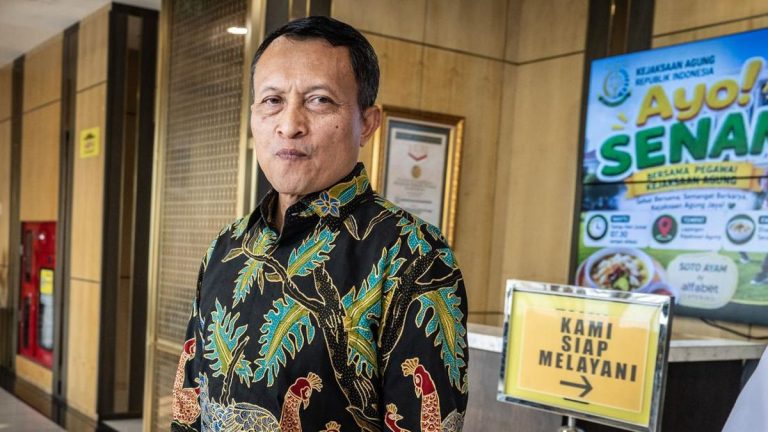 Kejagung Respons Tudingan Pelimpahan Kasus Febrie Cacat Hukum