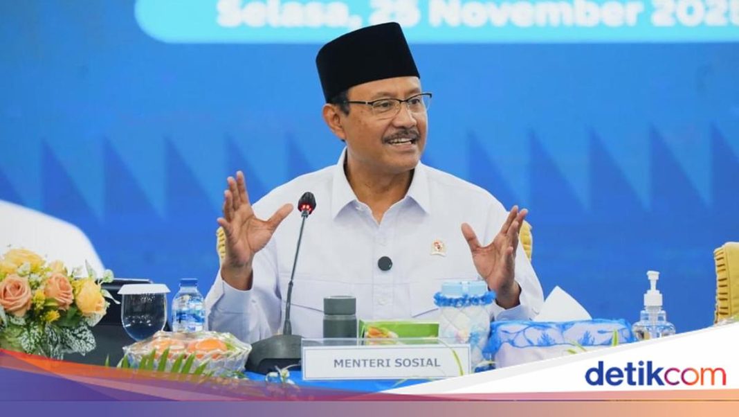 Putra Sayuti Melik Sakit, Mensos Beri Hunian Sementara dan Pemeriksaan Medis