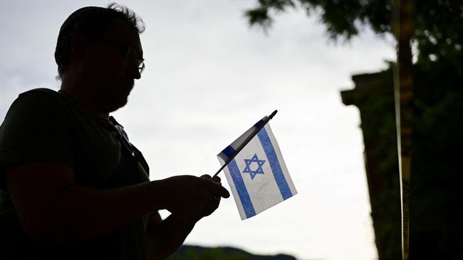 Cerita Mata-Mata Israel yang Hampir Jadi Wamen – Publik Pos Update