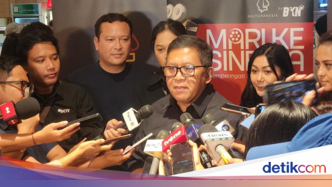 PDIP Surati BGN Minta Data Kader Terlibat Proyek MBG