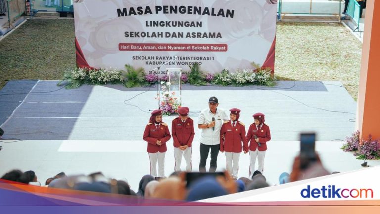 Sekolah Rakyat Wonosobo Terima 330 Siswa Baru di Tahun Ajaran 2026/2027