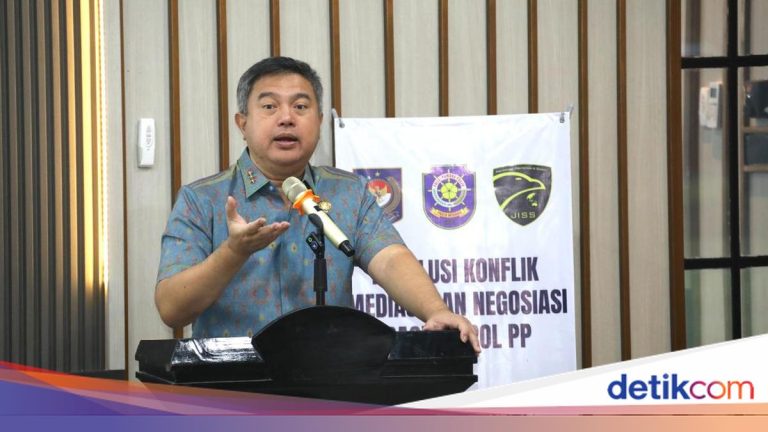 Dorong Transformasi Satpol PP, Kemendagri Tekankan Pendekatan Humanis