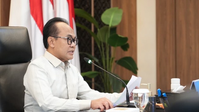 Kantor Airlangga Buka Suara Soal Tarif Baru 10% dari AS ke RI – Publik Pos Update