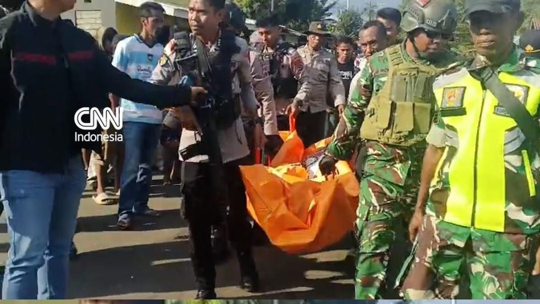 Korban Meninggal Bentrok di Adonara Telah Dimakamkan
