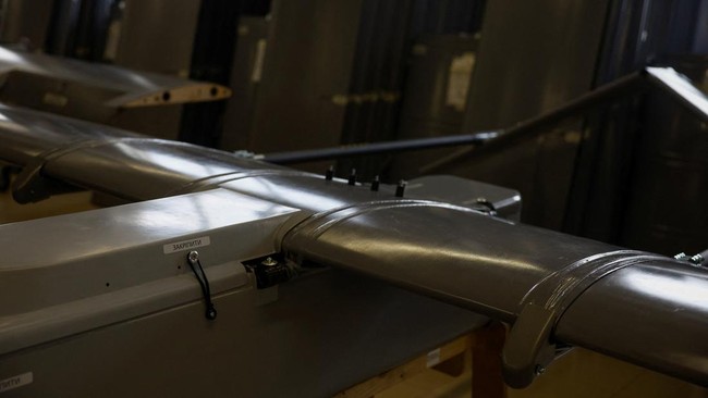 ‘Cosa Nostra’ Beraksi! Rampok Alutsista 800 Ribu Senjata-Drone Perang – Publik Pos Update