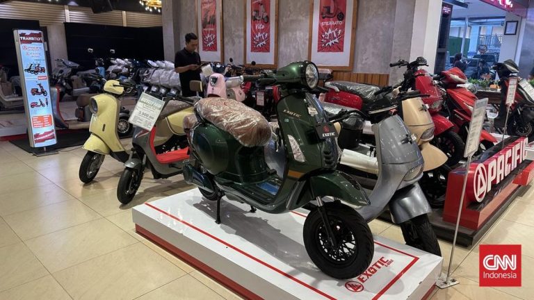 Cari Sepeda Listrik Murah? Di Transmart Full Day Sale Mulai Rp3 Jutaan