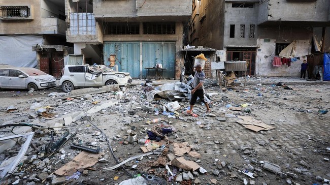 Diam-Diam Israel Mau Bangun Pemukiman di Gaza, Siapkan US$400 Juta – Publik Pos Update
