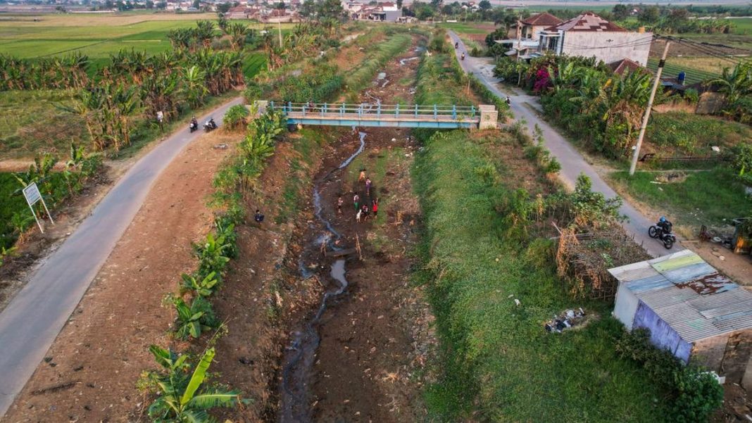 14 Daerah di Jatim Tetapkan Status Darurat Kekeringan
