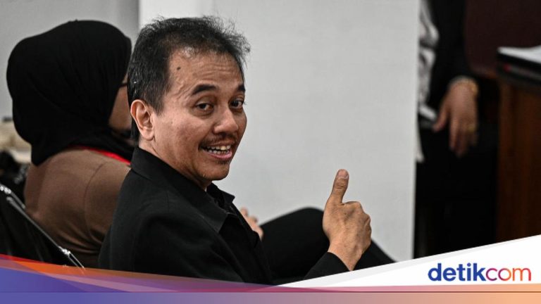 Sidang Putusan Praperadilan Roy Suryo Terkait Status Tersangka Digelar Hari Ini