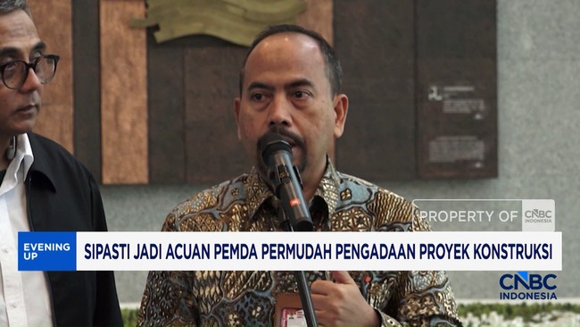 Sipasti Jadi Acuan Pemda Susun Perhitungan Biaya – Publik Pos Update