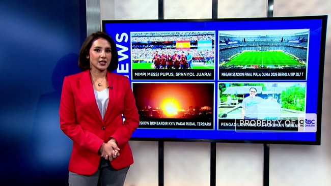 Spanyol Raih Juara Piala Dunia 2026 – Publik Pos Update
