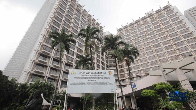Sosok Ngaku Ahli Waris Hotel Sultan Punya Bukti Dokumen Belanda – Publik Pos Update