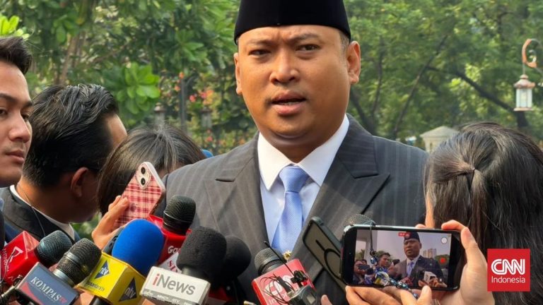 Sudaryono Tiba di Istana Jelang Dilantik Jadi Kepala BGN