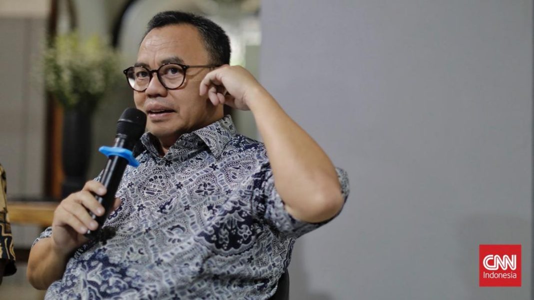 Sudirman Said Kembali Diperiksa Kejagung di Kasus Petral