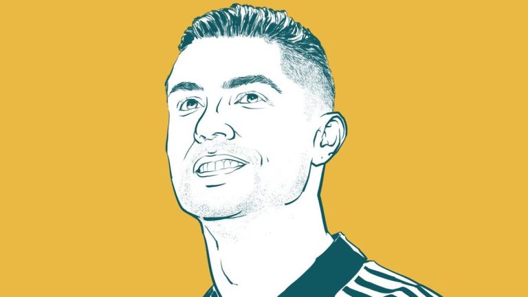 Cristiano Ronaldo, Pesepak Bola Terkaya Dunia Berharta Rp21,6 T