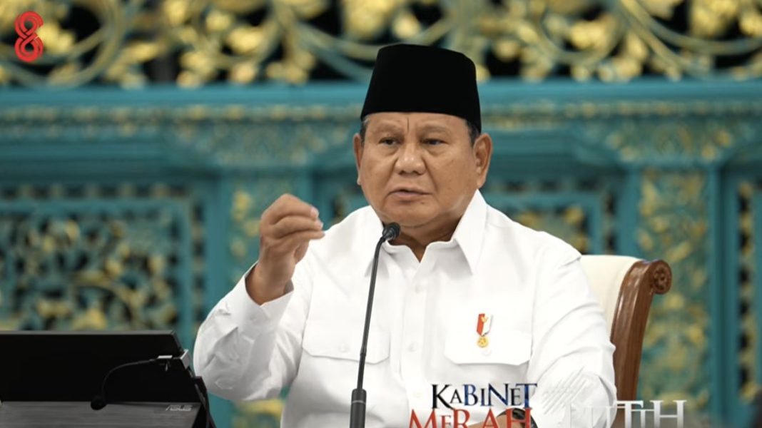 Prabowo Sebut Keberpihakannya ke Orang Miskin Sangat Tinggi