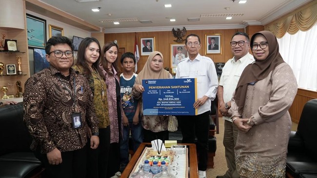 TASPEN Salurkan Manfaat JKK & JKM Rp1,08 M ke Keluarga ASN di Riau – Publik Pos Update