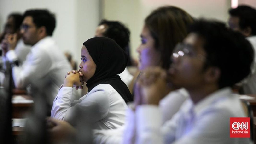 Pemerintah Berencana Buka Rekrutmen CPNS Guru 2027