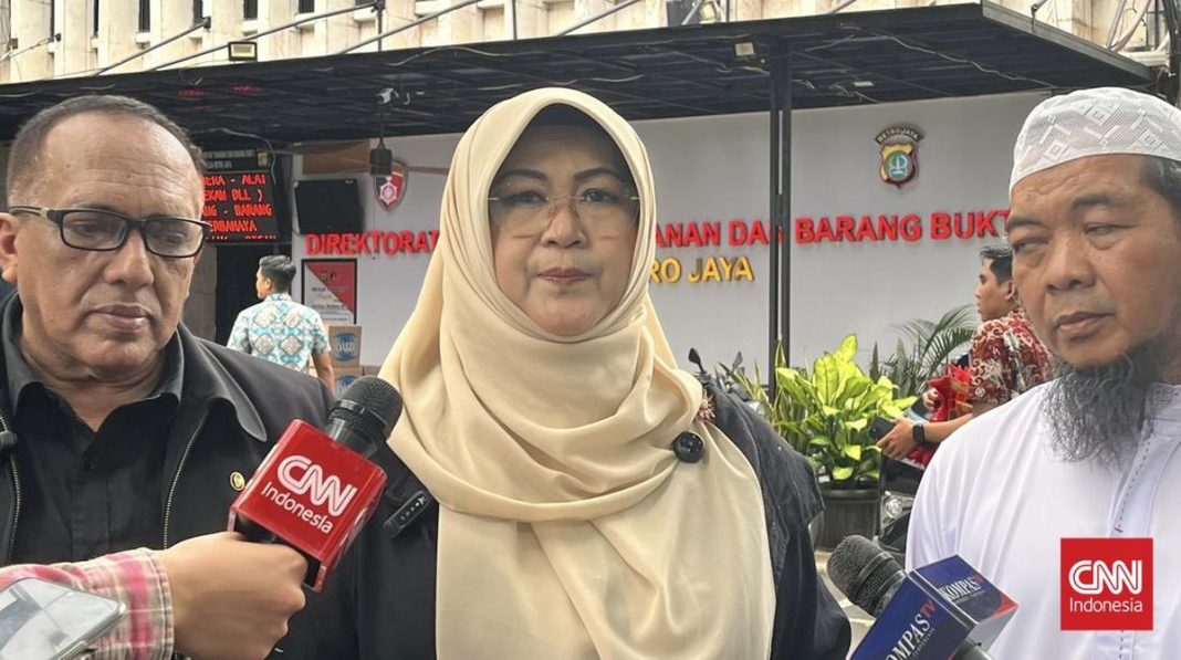 PN Jaktim Larang Pengunjung Live Streaming Sidang Dokter Tifa