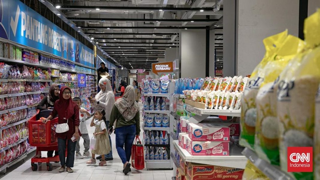 Transmart Full Day Sale Besok Bagi-bagi Diskon 50% + 20% di Semua Toko