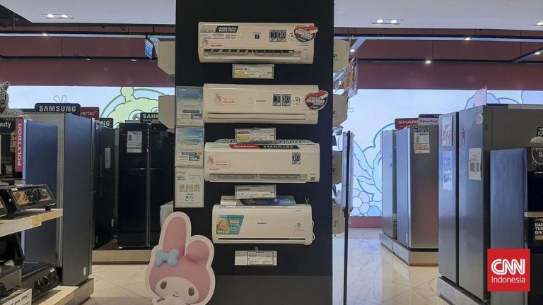 Khusus Transmart Full Day Sale, AC dan TV Diskon Jutaan Rupiah