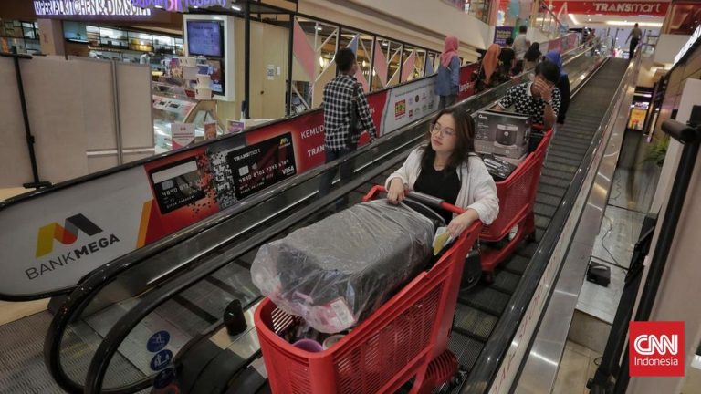 Gajian Tiba, Bersiap Belanja Hemat di Transmart Full Day Sale Besok