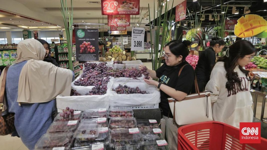 Ingat, Besok Diskon Gede Seharian di Transmart Full Day Sale