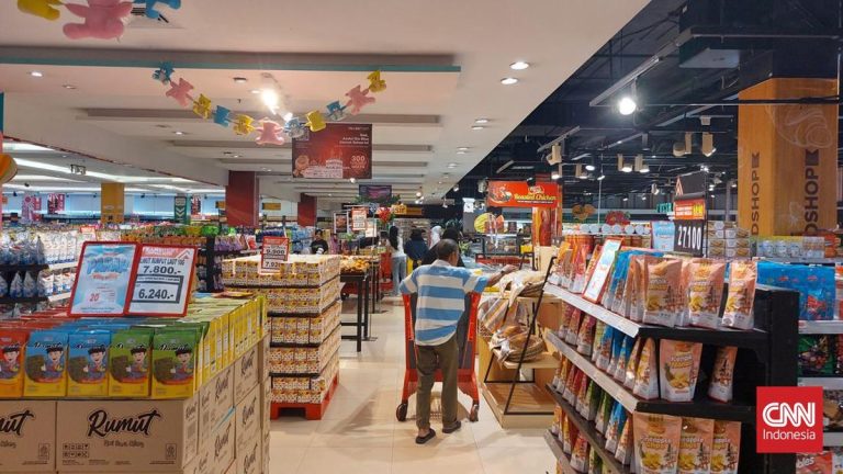 Ayo ke Transmart Full Day Sale Besok, Diskon 50% + 20% di Semua Toko