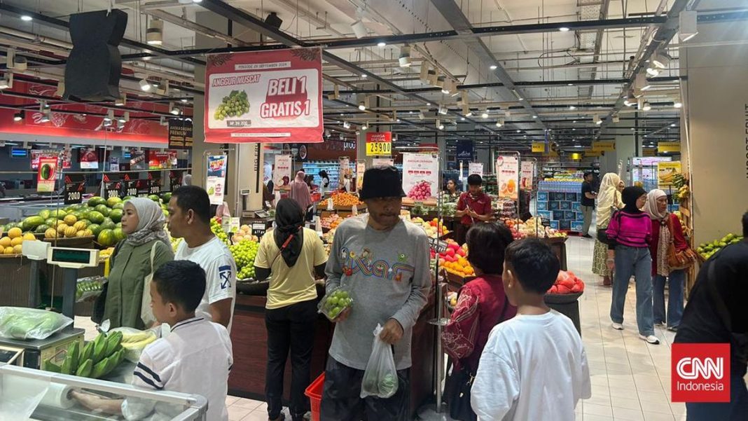 Transmart Full Day Sale Ada Lagi Besok, Diskon Besar 50% + 20%