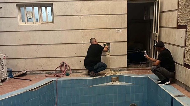 Penggerebekan Rumah Eks Wamen, Perhiasan Emas 4 Kg Sembunyi di Dinding – Publik Pos Update