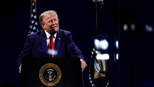250 Tahun Merdeka, Trump Sebut Ancaman Ini Bisa Jadi ‘Kanker’ bagi AS – Publik Pos Update