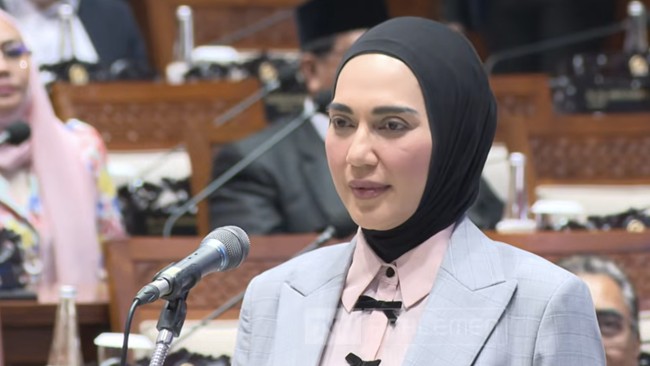 DPR RI Jawab Kabar Penolakan RUU Perampasan Aset – Publik Pos Update