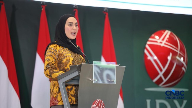 DPR Tegaskan PFII Jadi Momentum Emas Tangkap Dana Asing – Publik Pos Update