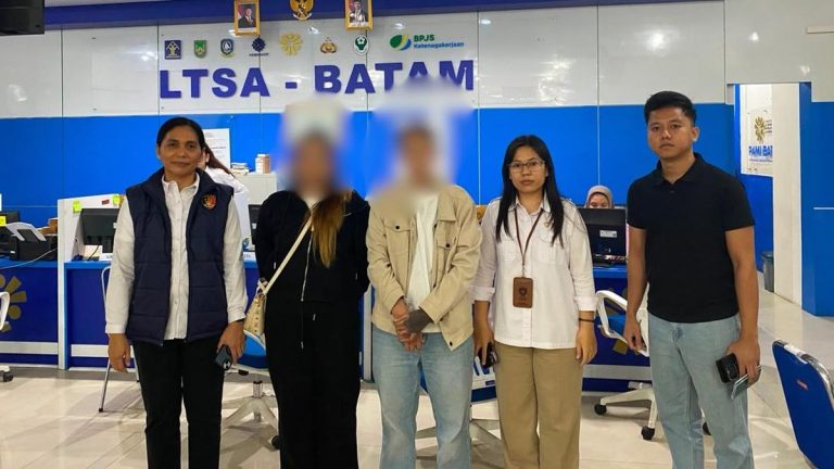 2 WNI Operator Scamming Online Sempat Disekap di Myanmar Pulang ke RI