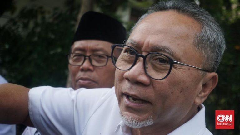 Zulhas Ungkap DSI Kelola Devisa Rp216 T dalam Sebulan