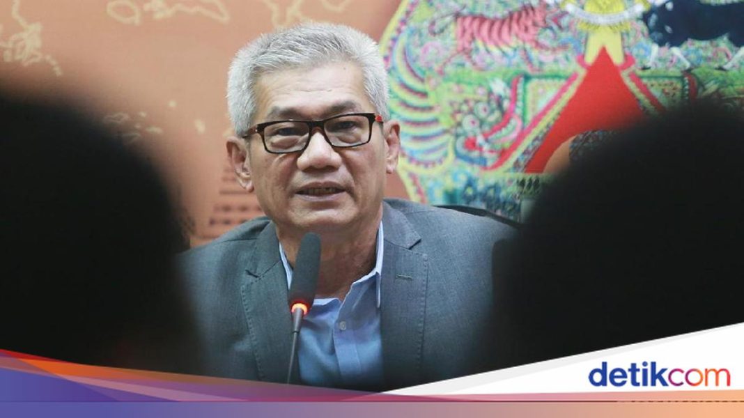 Zulfikar Arse Diganti Agun Gunandjar