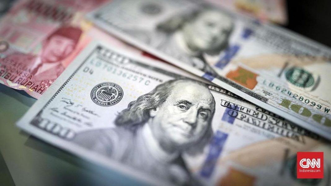 Rupiah Dibuka Melemah ke Rp17.778 per Dolar AS Pagi Ini