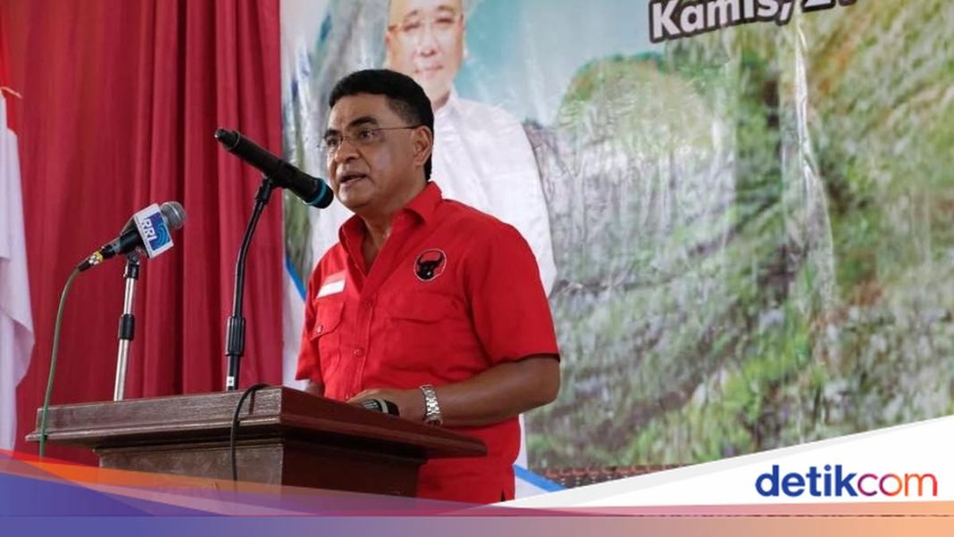 PKS Dukung Pejabat Kabinet Tak Harus dari Partai, Ini Respons PDIP