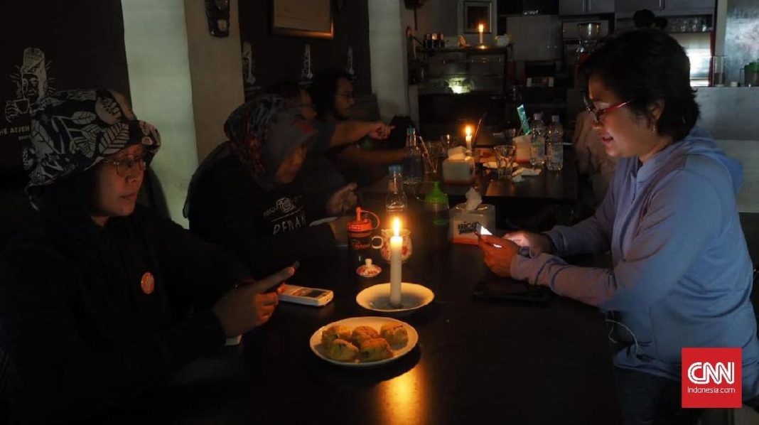 Penyebab Mati Lampu di Jaksel hingga Tangsel Terungkap