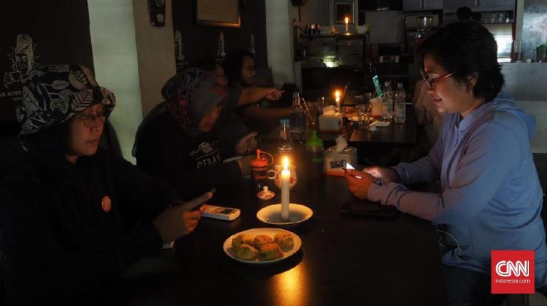 Penyebab Mati Lampu di Jaksel hingga Tangsel Terungkap