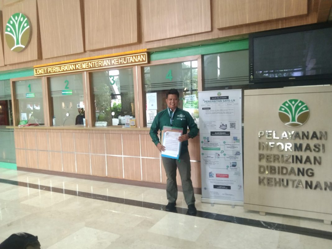 LPPNU Labuhanbatu Utara Desak Satgas PKH Tertibkan Dugaan Perkebunan Sawit Ilegal di Kawasan Hutan