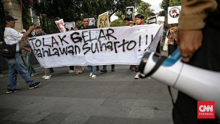 Gugatan Gelar Pahlawan Soeharto Terus Bergulir, Tutut Jadi Tergugat II