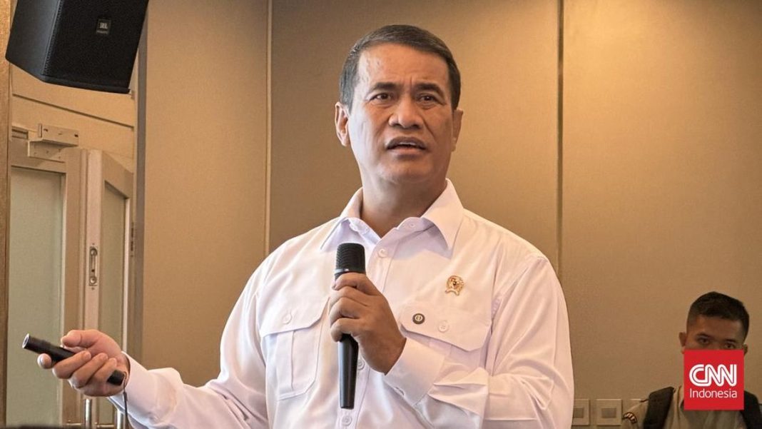 RI Sepakat Ekspor Beras ke Malaysia 200 Ribu Ton Senilai Rp3,39 T